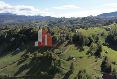 Teren in sat Pestera, comuna Moeciu. - 1