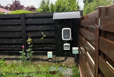 Casă individuală cu 4 camere cu Teren 600 Mp în Balotești - 2