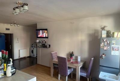 Apartament cu 2 camere semidecomandat în Giroc