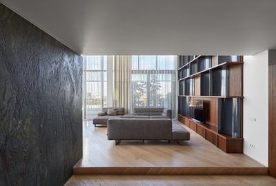 Inchiriere penthouse de lux pe doua niveluri in locatie premium - 14