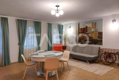 Apartament si Garsoniera la casa  4 camere 118 mpu central Cisnadie - 3