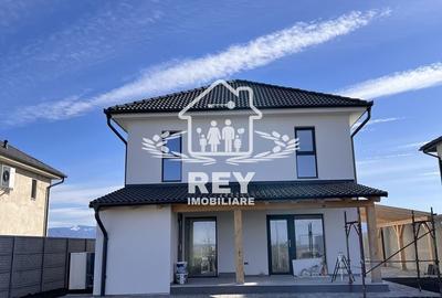 Casă individuală cu 5 camere cu Canalizare în Șura Mică - 4