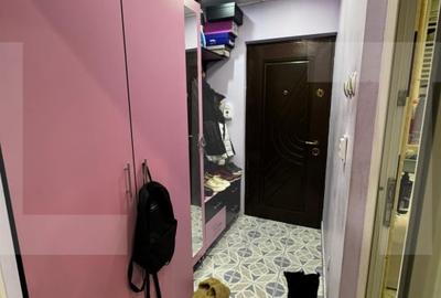 Garsoniera mobilata si utilata, cu centrala proprie – zona Bucovina - 4