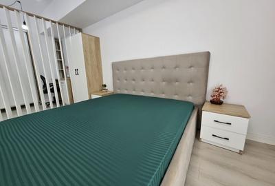 Etaj 3 - Apartament 1 camera - mobilat + utilat - Conest Evolution - 3