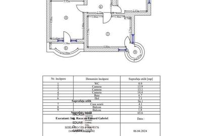 Cod Propietate - P39 Casa D+P+1+M Parcul Carol- Libertatii - 13