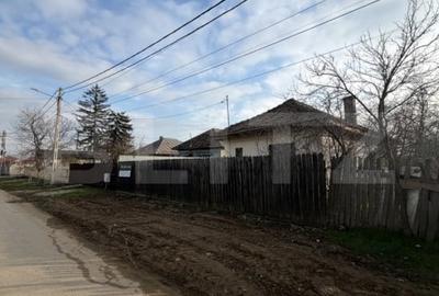 Teren Construcții intravilan de 2223 mp, în Exterior Est - 2