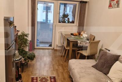 Apartament cu 3 camere decomandat în Central - 1