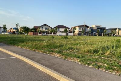 Teren Construcții intravilan de 400 mp, în Tunari - 6