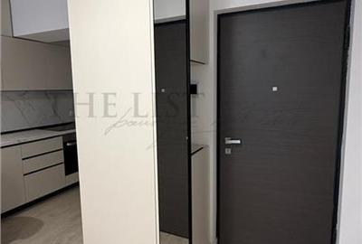 Apartament cu 2 camere semidecomandat, mobilat în Băneasa - 9