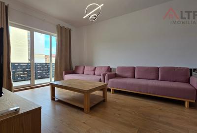 Apartament cu 3 camere decomandat, mobilat în Mihai Viteazul - 1