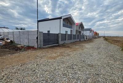 Casa indivuala 3-5 camere, teren 330 mp- Dobreni - 13