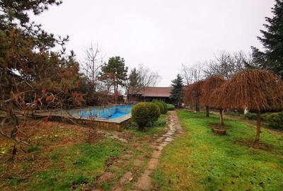 Casă individuală cu 7 camere cu Canalizare în Ghermănești - 5