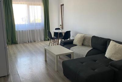 Apartament cu 2 camere, mobilat în Km 5 - 3