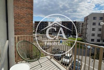 Apartament cu 2 camere decomandat în Central - 1