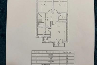Casă în Central - 1