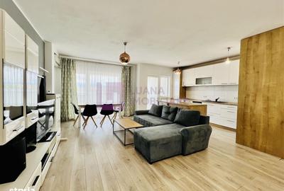 Apartament cu 3 camere, mobilat în Central - 5