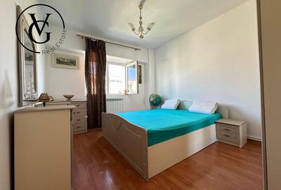 Apartament spatios 3 camere - zona Dacia - centrala termica - 7