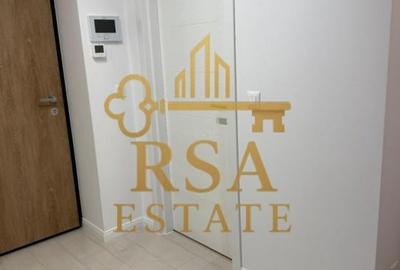 Garsoniera moderna in complexul rezidential Hils Brauner - Sector 3 - 5