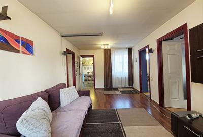 Apartament 4 camere, mobilat, utilat, garaj individual, Manastur - 13