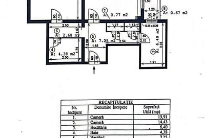 Apartament 2 cam | Alexandru Obregia | Piata Sudului - 15