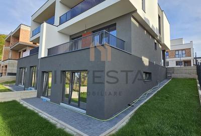 Duplex cu 6 camere cu Canalizare în Florești - 2