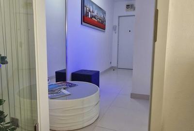 Apartament cu 2 camere semidecomandat, mobilat în Dorobanți - 2