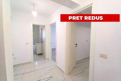 Apartament nou cu 2 camere decomandat - 57,7 MP - 2