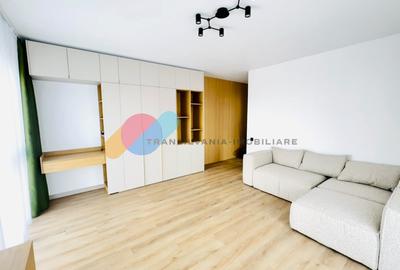 Apartament cu 2 camere decomandat, mobilat în Între Lacuri - 2