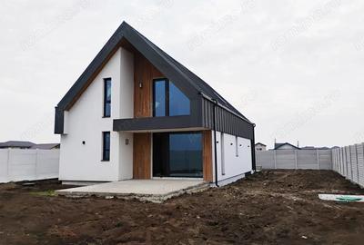 Vanzare vila Premium cu arhitectura nordica si curte mare. - 6