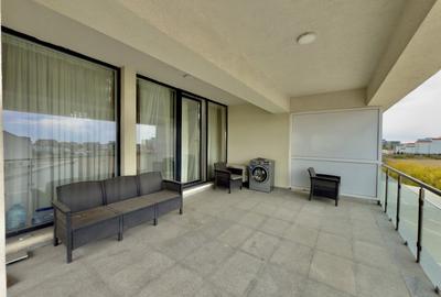 Apartament 2 camere 94mp Mamaia Nord - loc de parcare - Oba Lake - 7