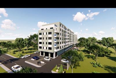 Garsoniera Berceni 34.60 mp - 2