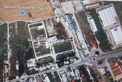 Teren de 2200 mp, în Domnești - 2