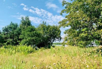 2066 mp teren deschidere lacul Grivita 24m zona deosebita in Damaroaia - 3