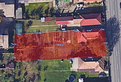 Teren Construcții intravilan de 1050 mp, în Someșeni - 5