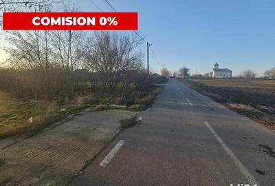 Teren ideal pentru casa | 500mp | Zona lini?tita Dascalu-Crea?a | comision 0% - 6