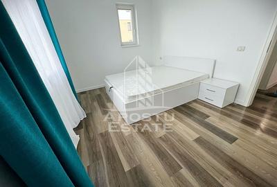 Apartament cu 2 camere semidecomandat, mobilat în Giroc - 2