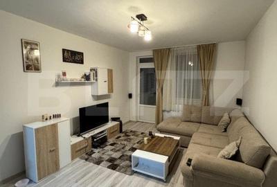 Apartament 2 camere decomandat, 46mp, zona Poli 2 - 1