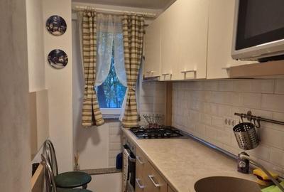 Apartament cu 2 camere, mobilat în Drumul Taberei - 3