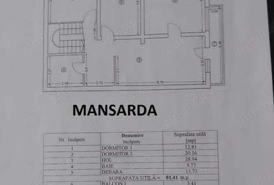 Coiciu, vila cu spatiu P+1+M de vanzare - 11