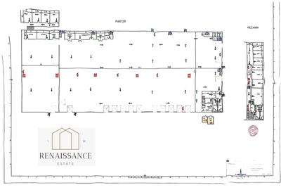 Hala Moderna 6200mp | Panouri Solare - Freidorf - Acces la Centura - 4