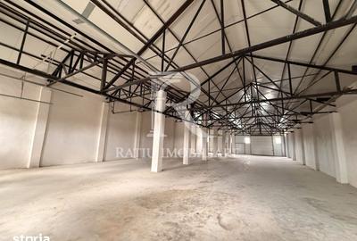 Spațiu comercial, de 540 mp, în Cantemir - 5