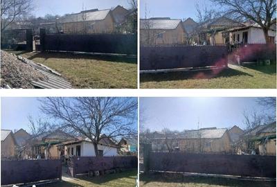 Casă cu 5 camere cu Teren 1568 Mp în Dulcești - 6