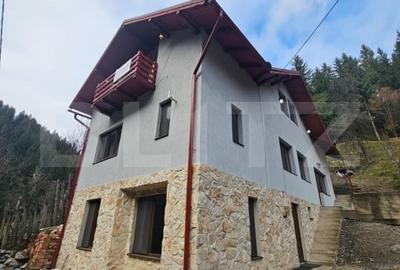 Casa la munte, moderna, cu 6 camere, zona Vadul Motilor - 1
