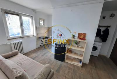 Apartament cu 2 camere semidecomandat, mobilat în P-ța Reșița - 3