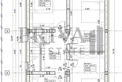 Duplex cu 5 camere cu Teren 275 Mp în Chișoda - 8