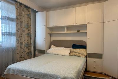 Apartament cu 3 camere, mobilat în Berceni - 9