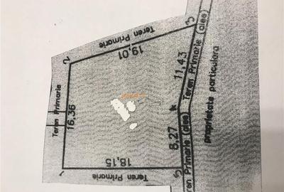 Teren cu suprafata de 309 mp situat in zona B-dul Brailei,, - 1