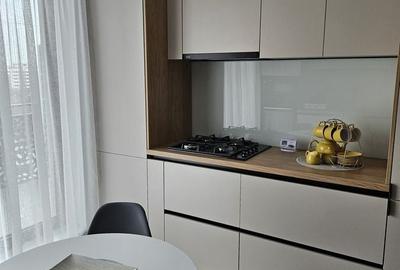 Apartament cu 2 camere semidecomandat, mobilat în Theodor Pallady - 6