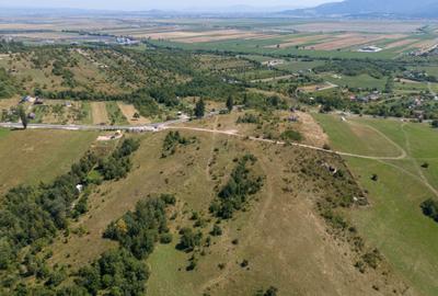 Comision0%Teren 4200 mp Vulcan Brașov – ideal casă de vacanță / turism - 18