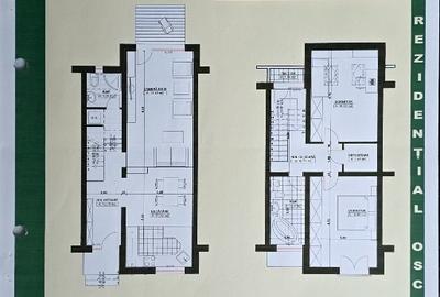 Casă cu 3 camere cu Teren 264 Mp în Dumbrăvița - 1